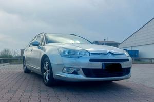 Citroen C5 tourer  2,0 hdi  140CV  6marce