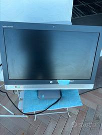 Pc HP Bang &Olufsen all in one
