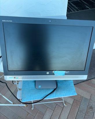 Pc HP Bang &Olufsen all in one
