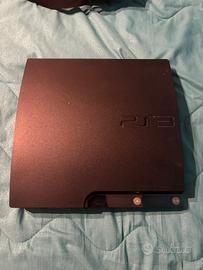 Ps3 slim funzionante