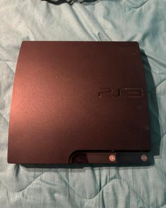 Ps3 slim funzionante