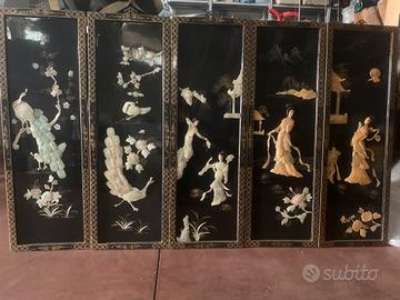 Quadri originali giapponesi