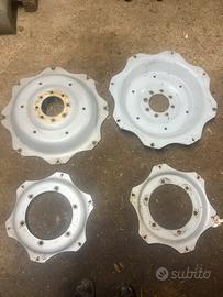 Flange trattore Landini Ghibli