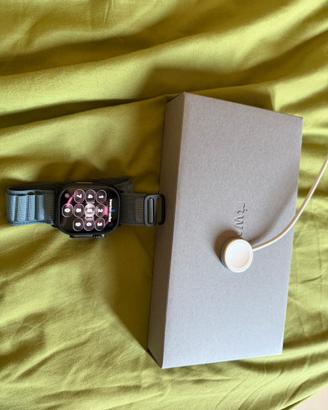 Apple Watch ultra 3