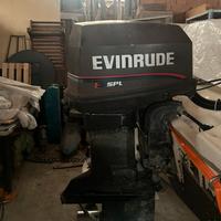 Evinrude 90 Spl