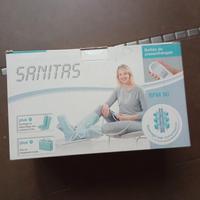 SANITAS x massaggio venoso ritenzione venosa, di