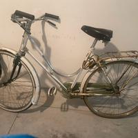 Bici Vintage da Donna (PREZZO TRATTABILE)
