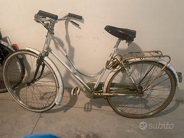 Bici Vintage da Donna (PREZZO TRATTABILE)