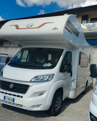 C.I. Horon 79M Fiat DUCATO 130CV - 8 posti letto
