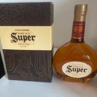 Whisky Nikka Super