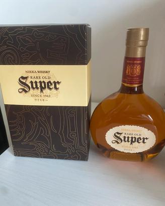 Whisky Nikka Super