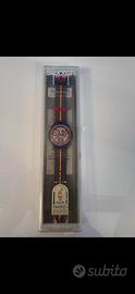 SWATCH OROLOGIO CHRONO PUBBLICITARIO CELEBRATIVO