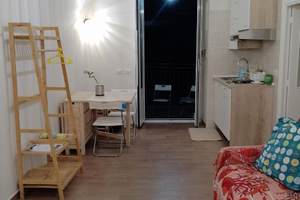 Monolocale confortevole