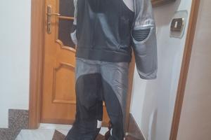 Tuta DAINESE  divisibile