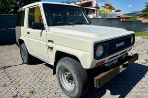 Daihatsu Rocky 2.8 TD Autocarro 4X4 GANCIO