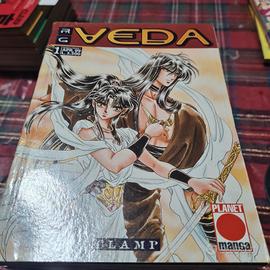 Planet manga "VEDA"