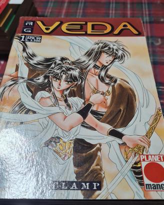 Planet manga "VEDA"