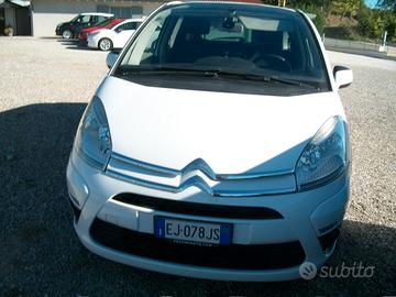 Citroen C4 Picasso 1.6 HDi 110 FAP CMP6 Exclusive 
