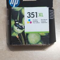 CARTUCCIA ORIGINALE HP 351XL CB338EE colore  nuova