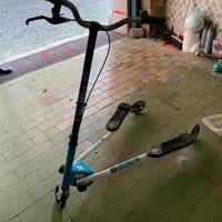 Monopattino a 3 ruote