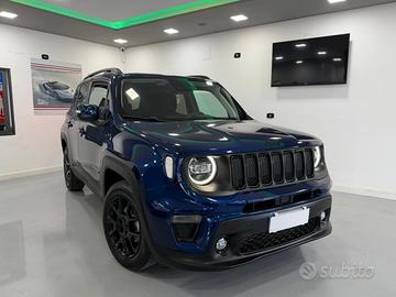 Jeep Renegade 1.6 Mjt DDCT 120 CV Limited