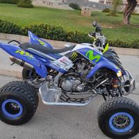 Quad Raptor 700r
