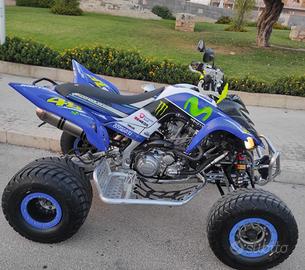 Quad Raptor 700r