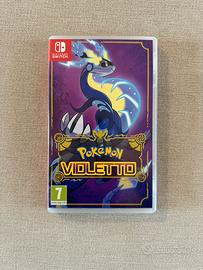 Pokemon Violetto