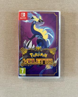 Pokemon Violetto