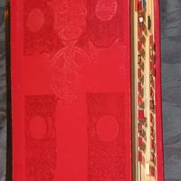 Messale Romano Vintage 1983