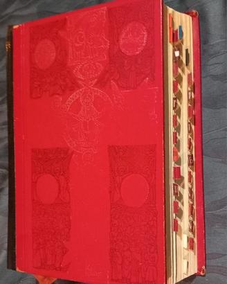 Messale Romano Vintage 1983