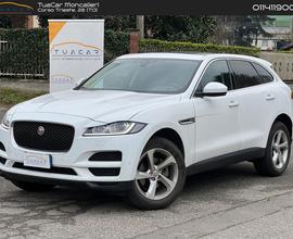 Jaguar F-Pace Prestige 2.0 20d Turbo