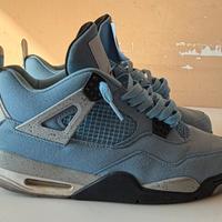 Jordan 4 university blu