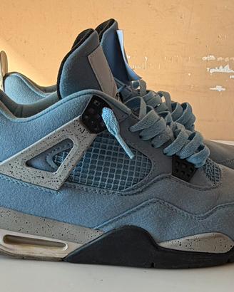 Jordan 4 university blu