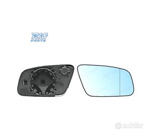 VETRO SPECCHIO BASE DESTRA AUDI A3 8L 00-03