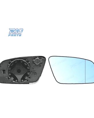 VETRO SPECCHIO BASE DESTRA AUDI A3 8L 00-03