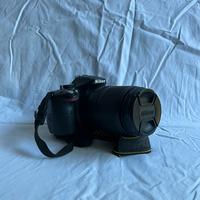 NIKON D5200