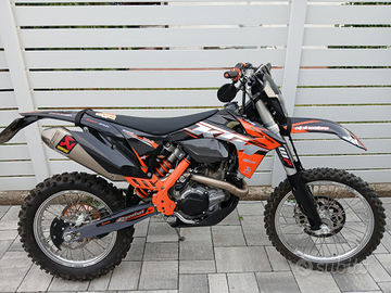 Ktm 450 Exc-F