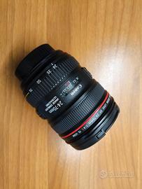Canon 24-70 f/4 L IS USM  macro