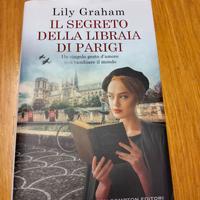 Lily Graham - Il segreto della libraia di Parigi