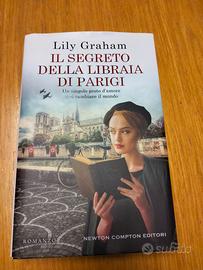 Lily Graham - Il segreto della libraia di Parigi