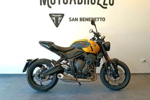 Triumph Trident 660
