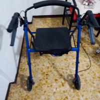 Deambulatore per anziani