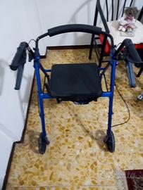 Deambulatore per anziani