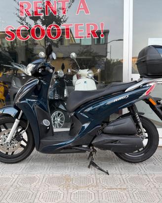 KYMCO PEOPLE S 200 - 2024