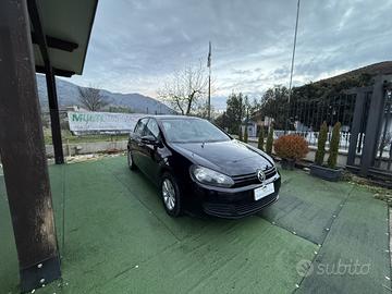 GOLF 6 1.4 BENZINA 80 CV OK NEOPATENTATI
