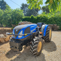 Trattore agricolo T3 80cv new Holland