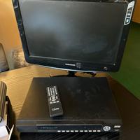 Kit video sorveglianza