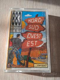 mc 883 nord sud ovest est cassetta