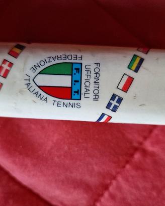 Racchetta da tennis vintage, Maxima